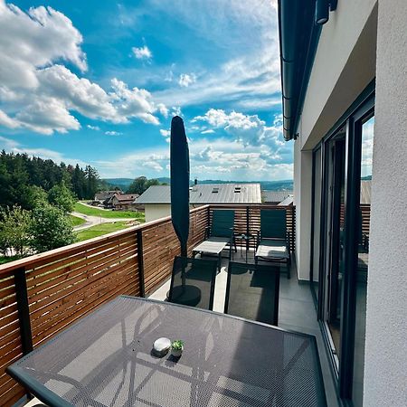 Apartman Bezinka Lipno nad Vltavou Exterior photo