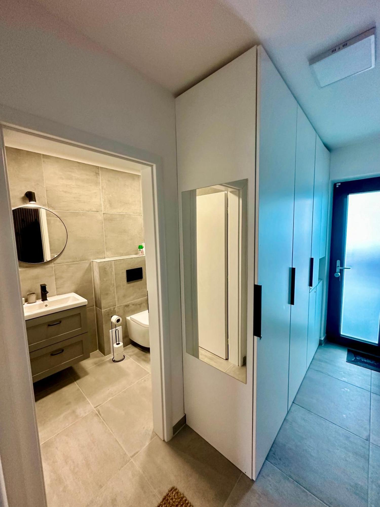 Apartman Bezinka Lipno nad Vltavou Exterior photo